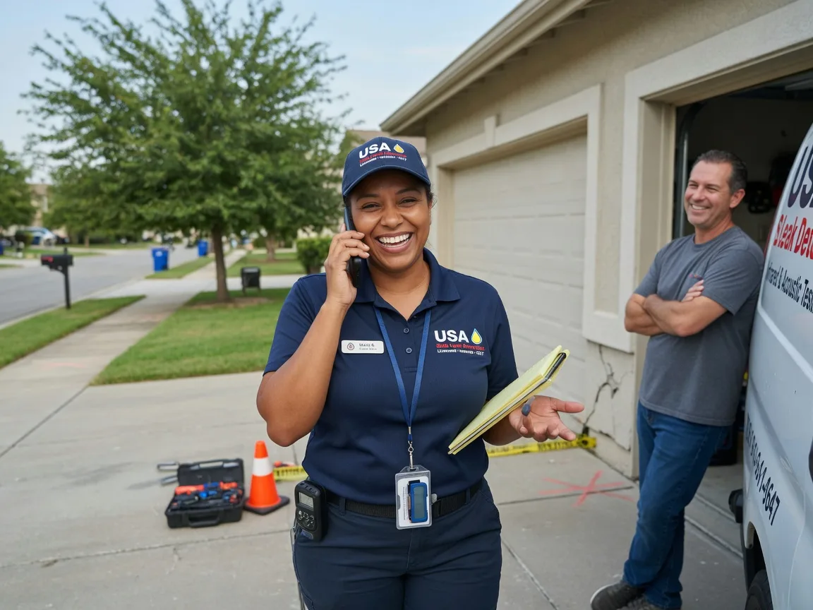 Slab Leak Repair Delta, PA FAQs